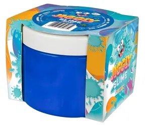 Tuban Slime Jiggly Blueberry / Modelina / 500 g