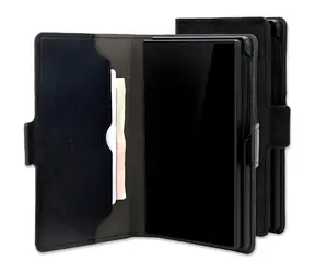 Mercury Premium Wallet Diary czarny / Etui do Samsung Galaxy Z Fold8 / portfel