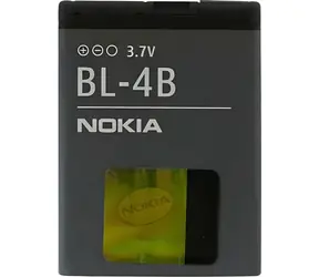 Nokia BL-4B / Bateria / Li- ION 700 mAh / opakowanie zbiorcze