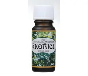 Olejek eteryczny Saloos Cinnamon 10 ml