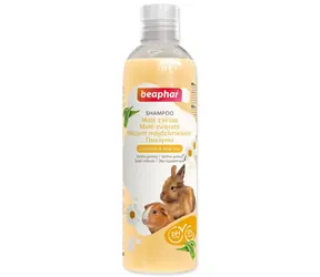 Beaphar Szampon dla małych ssaków / Szampon dla gryzoni i królików / pH neutralne / 250 ml