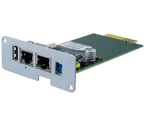 Legrand CS102 311058 / Karta rozszerzeń SNMP / Ethernet / 2x RJ-45