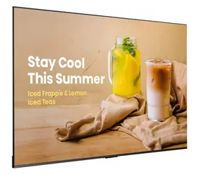 43" Hisense 43DP30FE / Wyświetlacz Digital Signage / UHD / ADS / Praca 16/7