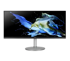 27" Acer Vero CB273 czarny / Monitor / IPS / Full HD / 250 cd/m2 / HDMI+DP / VESA