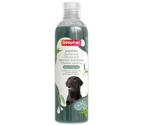Szampon Beaphar do czarnej sierści 250 ml / Szampon / pH neutralne / Szałwia i aloes