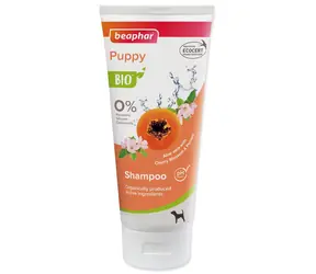 Beaphar BIO 200ml / Szampon dla szczeniąt