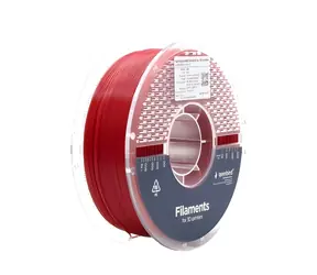 Filament ABS High Speed czerwony / Filament / 1,75 mm / 1 kg
