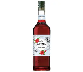 Syrop Giffard Hibiskus / Syrop / 1 l