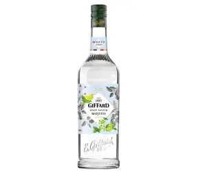 Syrop Giffard Mojito / Syrop / Mięta i Limonka / 1 l