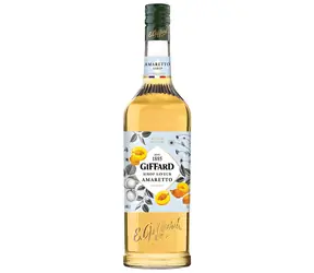 Syrop Giffard amaretto / Syrop / 1 l