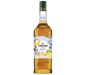 Syrop Giffard banan / Syrop / 1 l