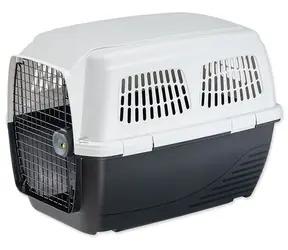 Ferplast Clipper 5 Transportino / Klatka dla psa / 82×57×60 cm / dla średnich i dużych ras
