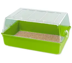 Ferplast Duna Mini Multy mix kolorów / Budka dla chomika / 55x39x27 cm