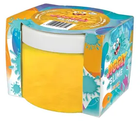 Slime Jiggly złota perła / Materiał do modelowania / 500 g