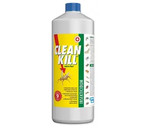 Bayer Clean Kill micro-fast / Spray owadobójczy / 1000 ml / długotrwały efekt 9 tygodni