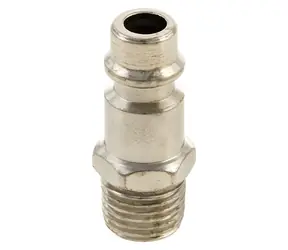 HAUSHALT VG160 / Szybkozłączka pneumatyczna / gwint zewnętrzny 1/4" M1/4 / do sprężarki