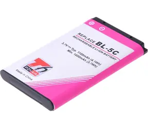 Akumulator T6 Power do Nokia 6300, 6600, 5100, 3650, 6230 / Akumulator / Li- ION / 1100mAh