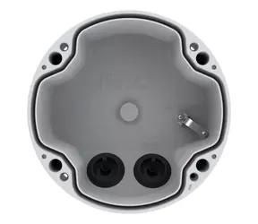 AXIS TP1602-E / Puszka instalacyjna / montaż tylny / do okablowania / kamery IP
