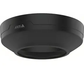 AXIS TM3821 czarny / Osłona kamery / część zamienna / 4 szt.