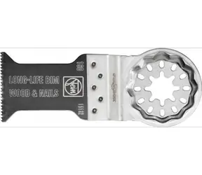 Fein SL E-Cut LLBIM 50x35 / Brzeszczot / bimetaliczny / do narzędzi wielofunkcyjnych / 3 szt.