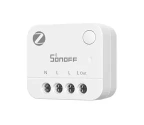 Sonoff MINI-ZB1GP MINI PM / Licznik zużycia energii / Zigbee
