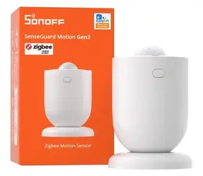 Sonoff SNZB-03PR2 SenseGuard Gen2 / Czujnik ruchu / Zigbee