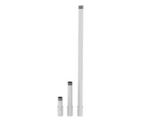 AXIS TP3908-E biały / Rura przedłużająca / 100 cm / do kamer IP