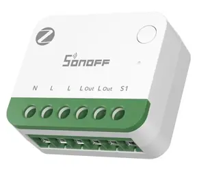 Sonoff MINI-ZB1GSP MINI ONE PM / Inteligentny przełącznik / Zigbee / Pomiar zużycia