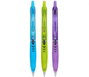 ASTRA Zenith ZX Speed / Długopis kulkowy / wkład żelowy / kulka podwójnie irydowa / 0,5 mm