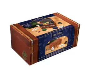 Kalendarz adwentowy PALADONE Harry Potter Pamiątka / Hogwart / 24 prezenty