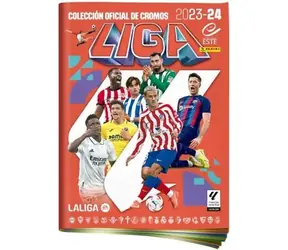 Panini LaLiga 2023/2024 / Album samoprzylepny