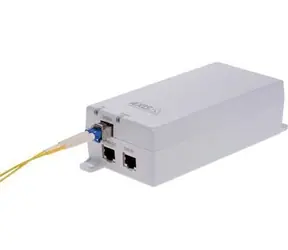 AXIS T8154 / Zasilacz midspan PoE / 60 W / SFP