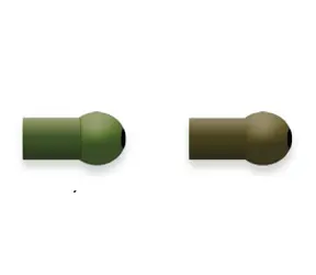 Kulka buforowa Suretti Bead Buffer / Koralik / Ciężarek wędkarski