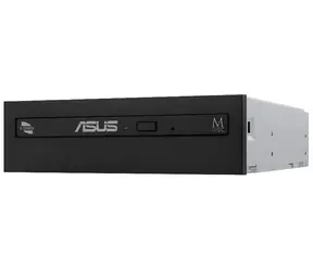 Asus DRW-08D6MT czarny / nagrywarka DVD / SATA / DVD±RW 8x / CD-RW 24x / wewnętrzna