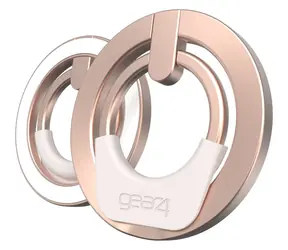 ZAGG Gear4 MagSafe Uchwyt na telefon Różowy / Uchwyt na telefon / MagSafe / Obrotowy 360°