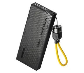 Nitecore NB10000 Carbon Gen4 / Power bank / 10000 mAh
