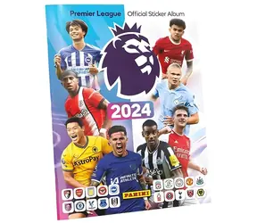 Panini Premier League 2023/2024 / Album samoprzylepny