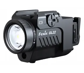 Fenix GL22 / Latarka do broni