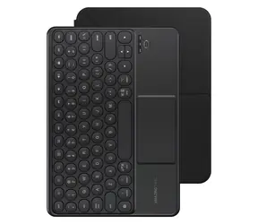 AmazingThing Minimal KeyLite Combo czarny / etui z klawiaturą / Apple iPad Air 11" M2/M3/M4 (2024/2025/2026)