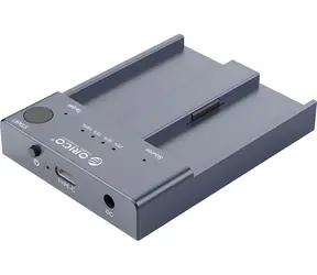 Orico M2P2-C3-C szary / Zewnętrzne pudełko na dysk SSD M.2 NVMe / USB-C 3.2 Gen 2