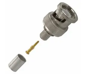 Złącze DATACOM BNC RG6 / Złącze / 75 Ohm / przewód do 1,0 mm