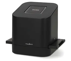 Skaner Nedis do negatywów i slajdów / Skaner / 35 mm / 8 Mpix / 2400/4800 DPI / USB