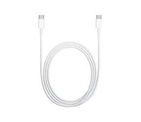 Kabel danych Google USB-C - USB-C biały / Kabel danych / 1 m / (luzem)