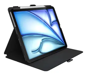 Speck Balance Folio czarny / Etui / Apple iPad Air 13" (2024-2026)