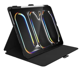Speck Balance Folio czarny / Etui / Apple iPad Pro 13" M4 (2024) i M5 (2025)