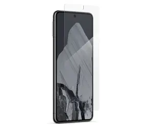 ZAGG InvisibleShield Glass Elite Google Pixel 8 / Szkło ochronne / Szkło glinokrzemianowe / Obróbka antybakteryjna
