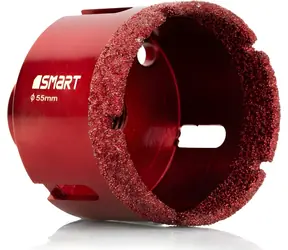 SMART SM-25-550 55 mm / Wiertło diamentowe / do gresu i płytek