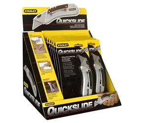 Stanley Quickslide / Nóż sportowy / ostrze chowane