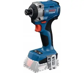 BOSCH GDR 18V-215 / Klucz udarowy akumulatorowy / 18V / 2x2,0Ah / 215 Nm / walizka