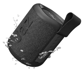 SBS JAZ Witcher czarny / Głośnik bezprzewodowy / 30 W / Bluetooth